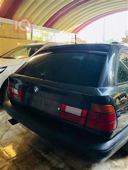 بي ام دبليو الفئة 5